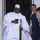 Illustration for article titled PHOTOS: Obamas Host African Leaders at a Dinner Soiree